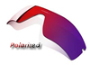 Oakley Radar Path Lente Positive Red Iridium Polarized (09-721)